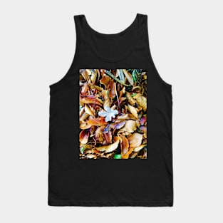 Autumn means leaves Tank Top